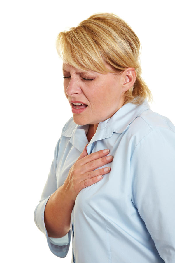 What are common causes of soreness in the chest?