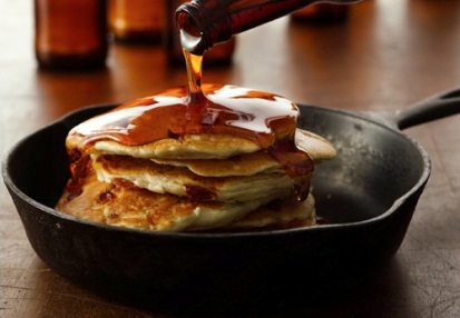 best syrup for pancakes
