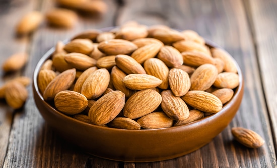 Image result for images of almonds
