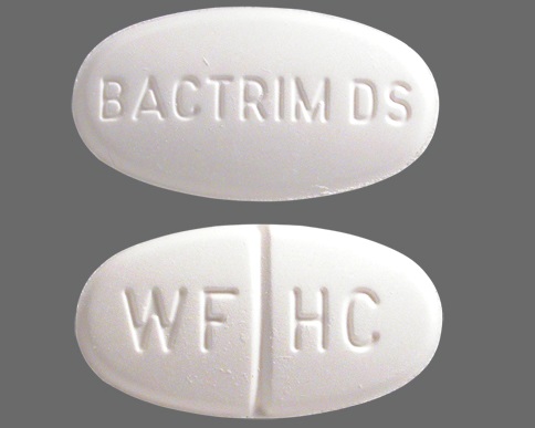 does bactrim ds cure stds