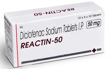 what diclofenac used for