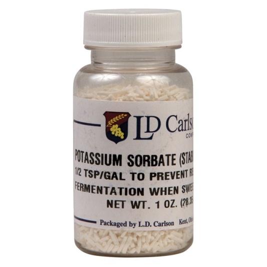 Potassium Sorbate Uses and Side Effects New Health Advisor