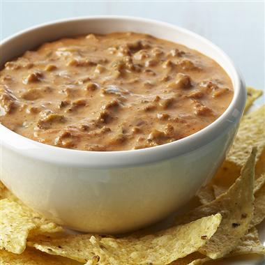 Easy CrockPot Velveeta Cheese Dip Recipes  MDHealth.com