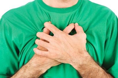 what herbal supplements cause palpitations