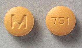 what does a 5 mg flexeril look like
