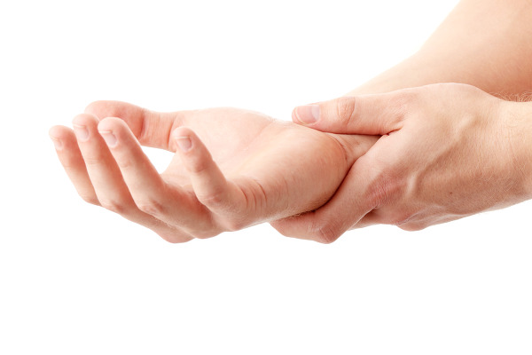 gabapentin numbness in fingers